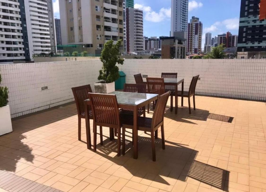 Flat Service Manaira Joao Pessoa Ngoại thất bức ảnh