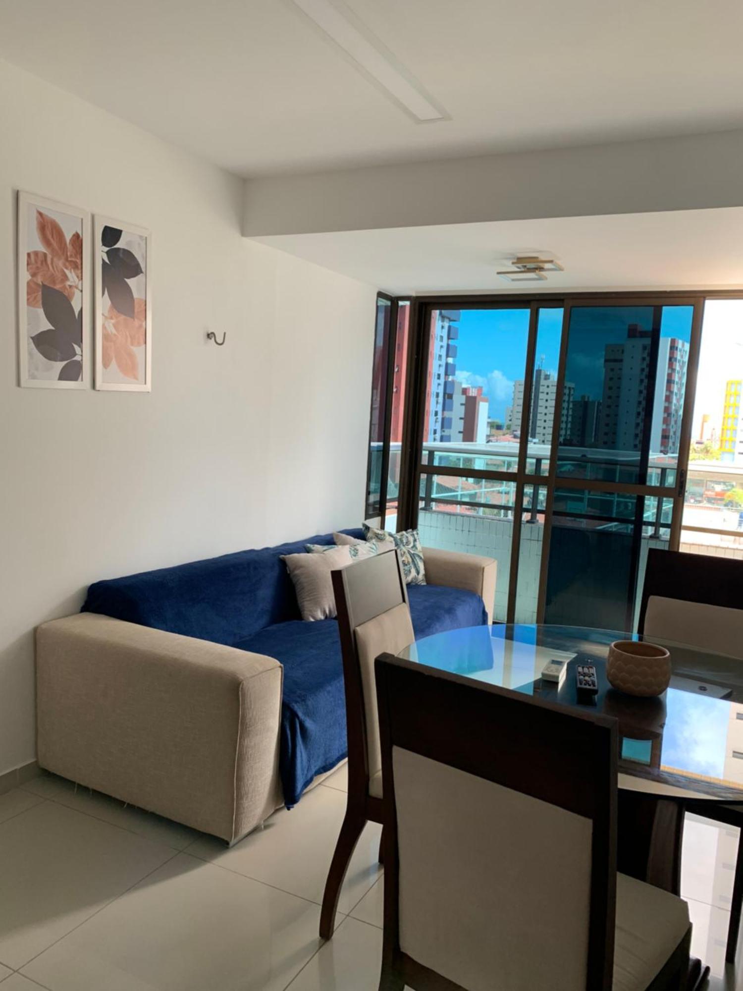 Flat Service Manaira Joao Pessoa Ngoại thất bức ảnh
