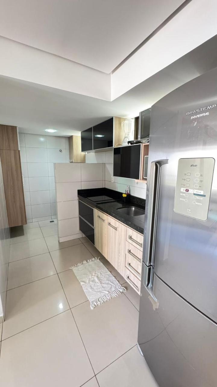 Flat Service Manaira Joao Pessoa Ngoại thất bức ảnh
