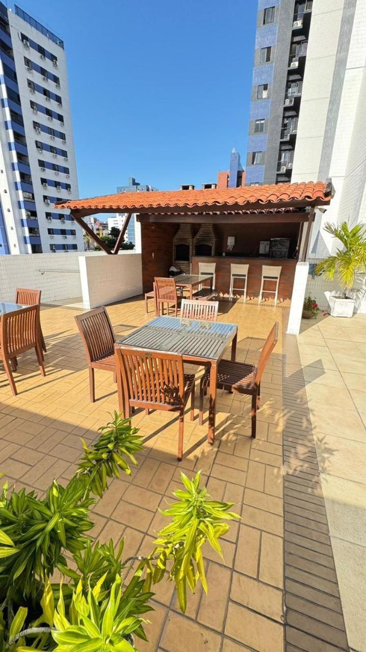 Flat Service Manaira Joao Pessoa Ngoại thất bức ảnh